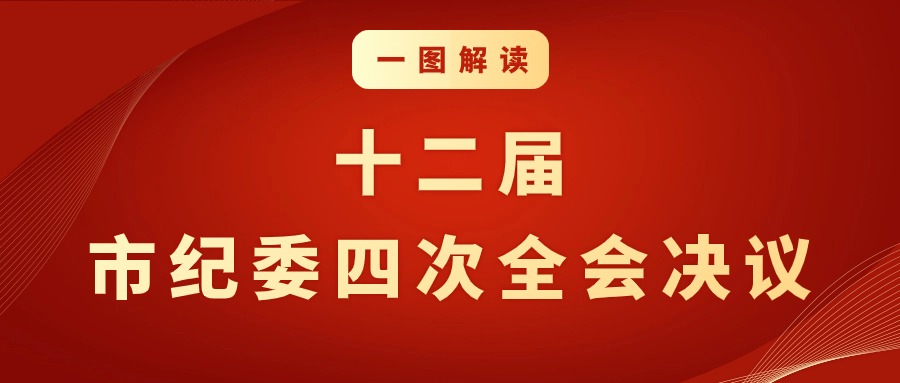 一圖解讀丨中國共產黨湛江市第十二屆紀律檢查委員會第